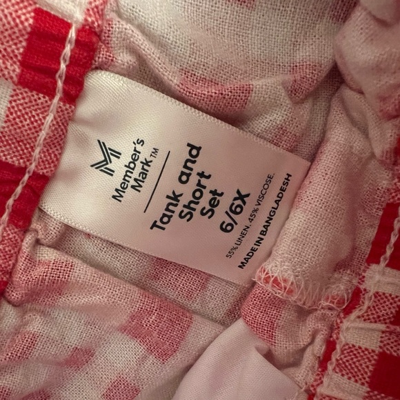 sibling matching set independence day, summer, 4th of july set - Picture 2 of 3